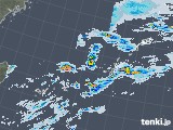 雨雲レーダー(2021年06月27日)