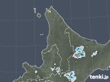 2021年06月27日の道北の雨雲レーダー