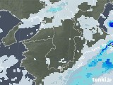 雨雲レーダー(2021年06月27日)