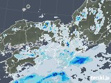雨雲レーダー(2021年06月28日)