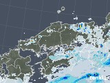 雨雲レーダー(2021年06月28日)