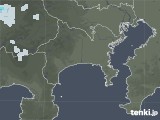 2021年06月28日の神奈川県の雨雲レーダー