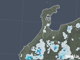 2021年06月28日の石川県の雨雲レーダー