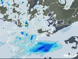 雨雲レーダー(2021年06月28日)