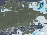 2021年06月28日の岡山県の雨雲レーダー