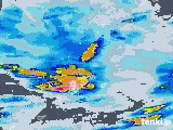 2021年06月28日の鹿児島県(奄美諸島)の雨雲レーダー