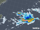 雨雲レーダー(2021年06月29日)