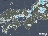 雨雲レーダー(2021年06月29日)