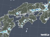 2021年06月29日の四国地方の雨雲レーダー