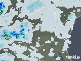 2021年06月29日の栃木県の雨雲レーダー