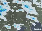 2021年06月29日の山梨県の雨雲レーダー