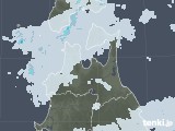 2021年06月29日の青森県の雨雲レーダー