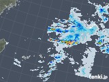 雨雲レーダー(2021年06月30日)