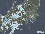 2021年06月30日の関東・甲信地方の雨雲レーダー