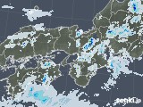 2021年06月30日の近畿地方の雨雲レーダー