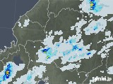 2021年06月30日の岐阜県の雨雲レーダー