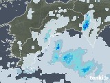 雨雲レーダー(2021年06月30日)