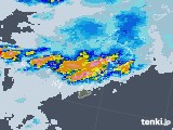 2021年06月30日の沖縄県の雨雲レーダー