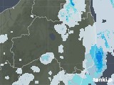2021年07月01日の福島県の雨雲レーダー