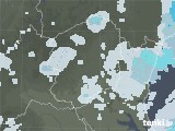 2021年07月01日の栃木県の雨雲レーダー