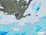 2021年07月01日の千葉県の雨雲レーダー