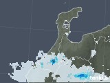 2021年07月01日の石川県の雨雲レーダー