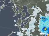 2021年07月01日の熊本県の雨雲レーダー