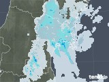2021年07月01日の宮城県の雨雲レーダー