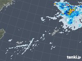 雨雲レーダー(2021年07月02日)
