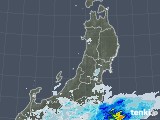 雨雲レーダー(2021年07月02日)