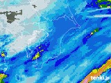 雨雲レーダー(2021年07月02日)