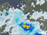 雨雲レーダー(2021年07月02日)