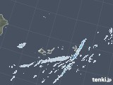 2021年07月02日の沖縄県(宮古・石垣・与那国)の雨雲レーダー