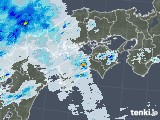雨雲レーダー(2021年07月03日)