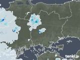 雨雲レーダー(2021年07月03日)