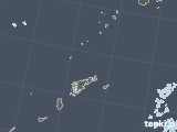 2021年07月03日の鹿児島県(奄美諸島)の雨雲レーダー