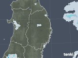 雨雲レーダー(2021年07月03日)