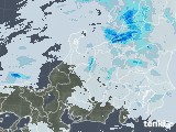 雨雲レーダー(2021年07月04日)