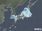 2021年07月04日の雨雲レーダー