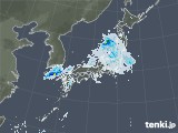 雨雲レーダー(2021年07月04日)