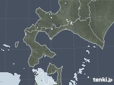 雨雲レーダー(2021年07月04日)