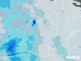 雨雲レーダー(2021年07月04日)
