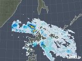 雨雲レーダー(2021年07月05日)