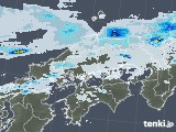 雨雲レーダー(2021年07月05日)