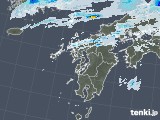 雨雲レーダー(2021年07月05日)