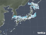 雨雲レーダー(2021年07月05日)