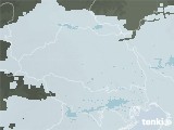 雨雲レーダー(2021年07月05日)