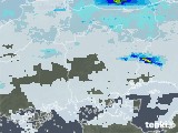 2021年07月05日の岡山県の雨雲レーダー