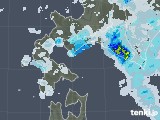 雨雲レーダー(2021年07月05日)