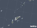 2021年07月05日の鹿児島県(奄美諸島)の雨雲レーダー